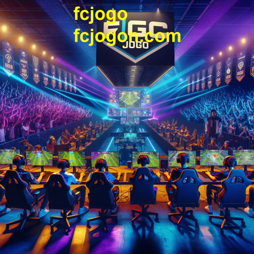 A Ascensão dos Esports: O Futuro dos Jogos Competitivos