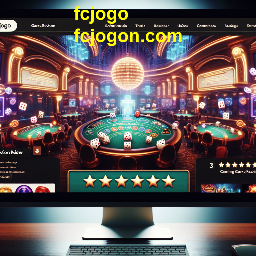 Explorando Avaliações de Jogos no fcjogo: Um Guia para Jogadores